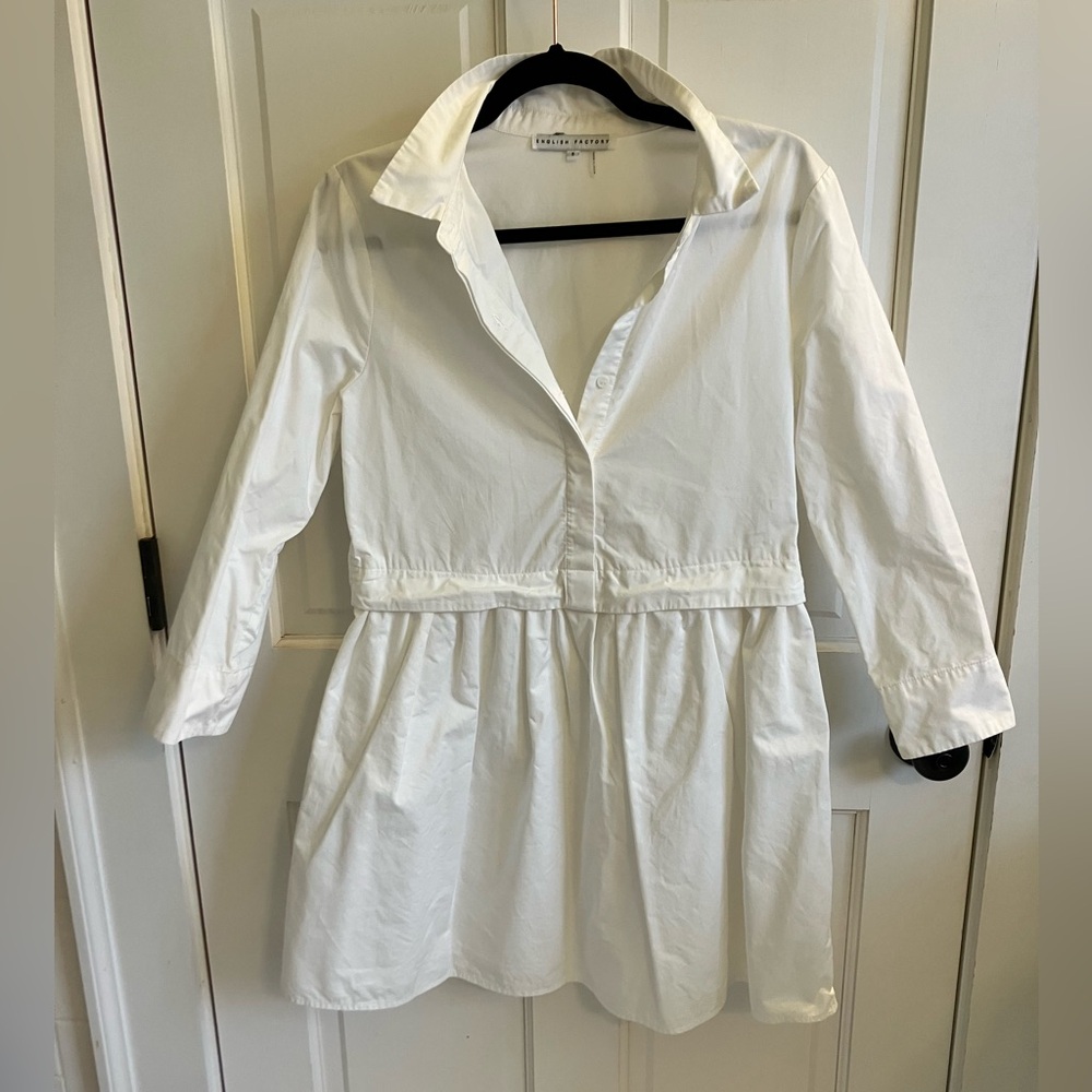 English Factory Dress